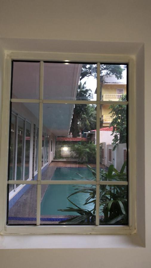 Hotel Centro Calangute Exteriör bild