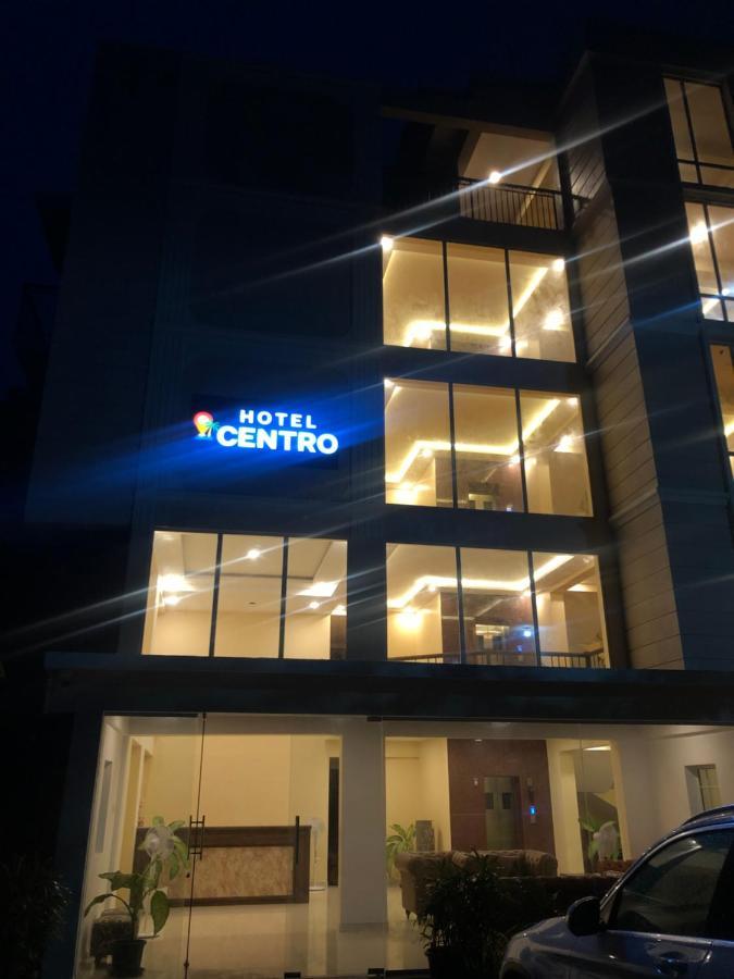 Hotel Centro Calangute Exteriör bild