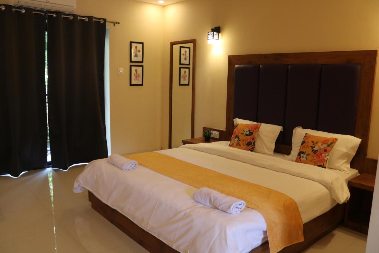 Hotel Centro Calangute Exteriör bild