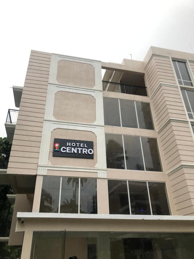 Hotel Centro Calangute Exteriör bild