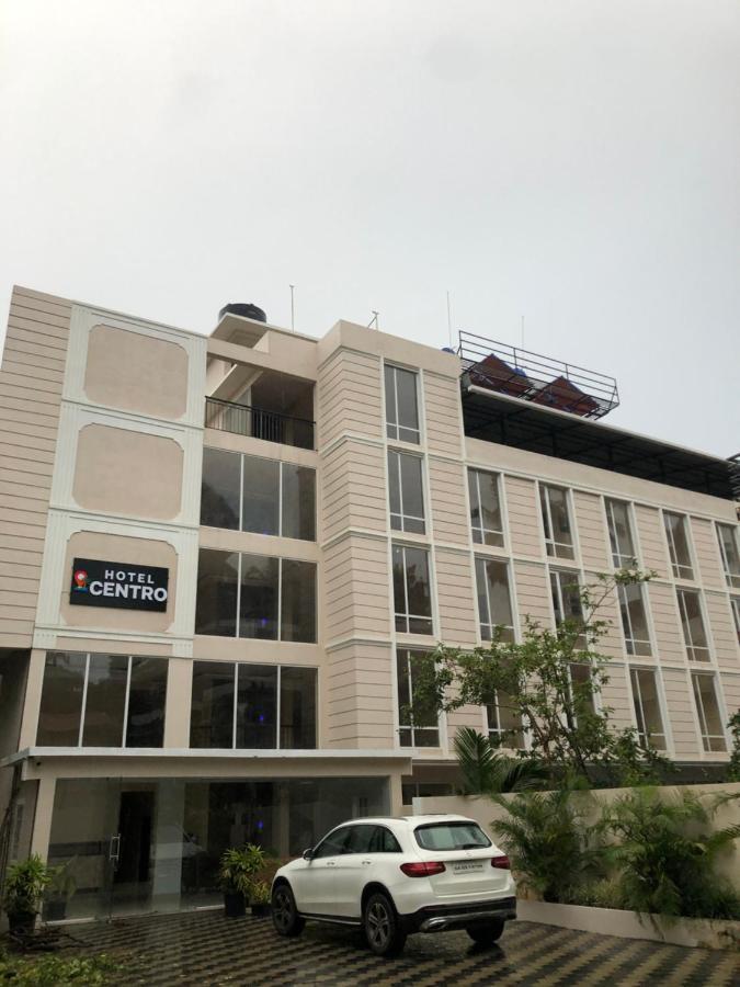 Hotel Centro Calangute Exteriör bild