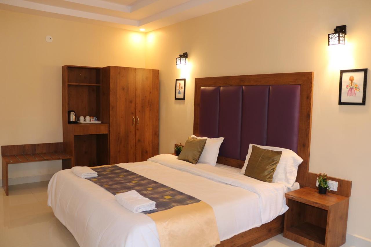 Hotel Centro Calangute Exteriör bild