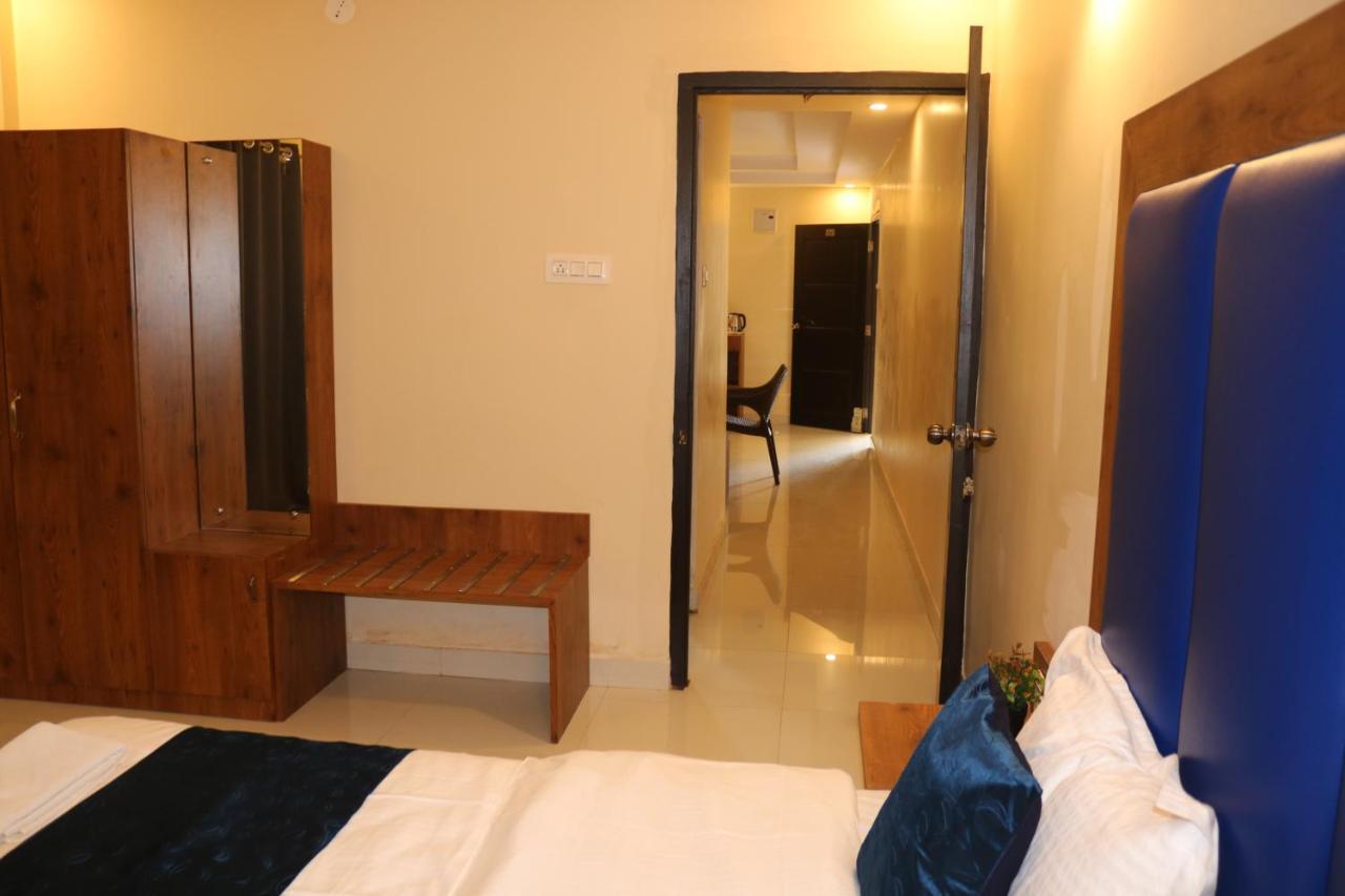 Hotel Centro Calangute Exteriör bild