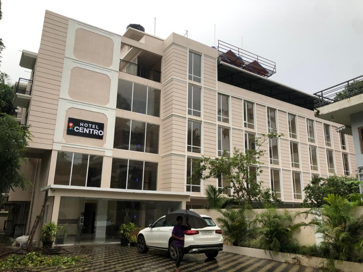 Hotel Centro Calangute Exteriör bild