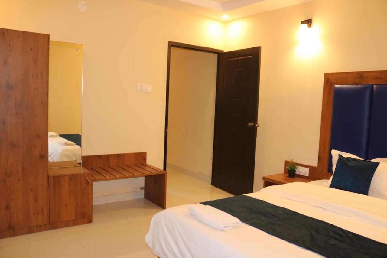 Hotel Centro Calangute Exteriör bild