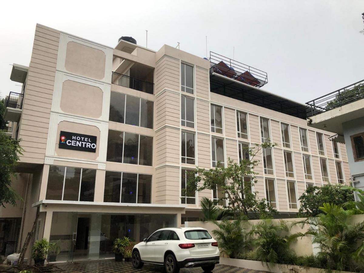 Hotel Centro Calangute Exteriör bild